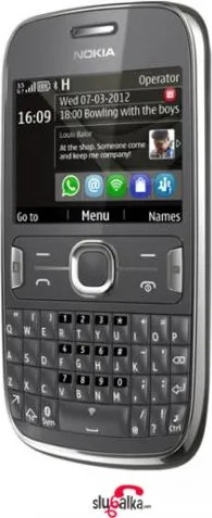 Nokia Asha 302