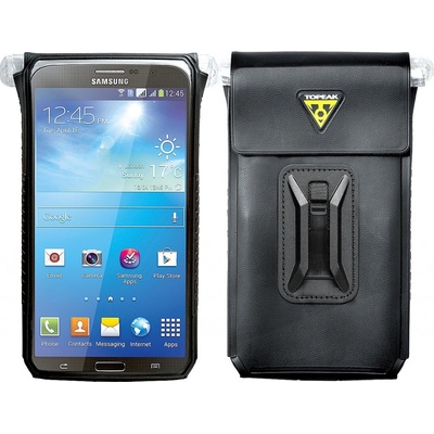 Púzdro Topeak Smartphone Drybag 6" - one size čierne