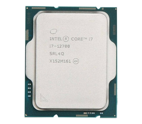 Intel Core i7-12700 CM8071504555019