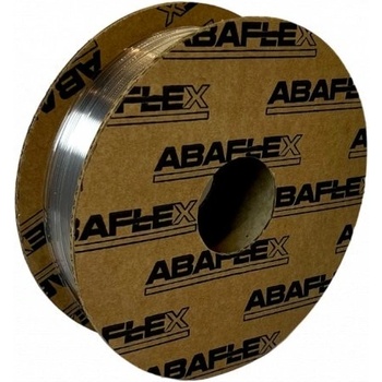 Abaflex PETG transparentná 750g 1,75 mm
