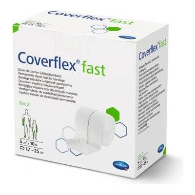 Coverflex fast hadicový obvaz 5,2 cm x 10 m 1 ks