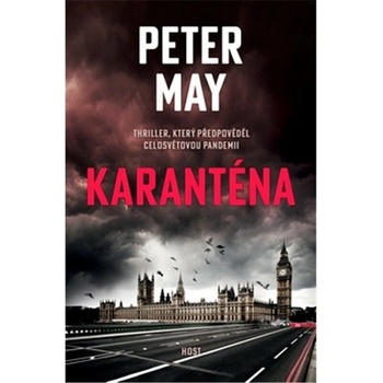 Karanténa - Peter May
