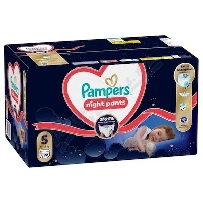 Pampers Pants 5 92 Ks
