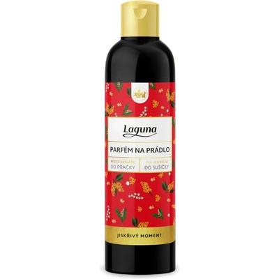 Laguna parfém na prádlo jiskřivý moment 300 ml
