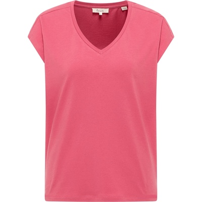 Tranquillo Дамска тениска Tranquillo Women's Jerseyshirt Elliin T-shirt - Holly Berry (916-6805-0111)