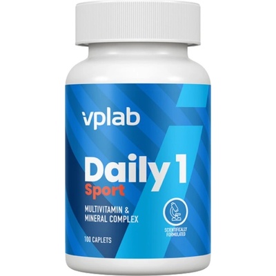 VPLab Daily 1 Sport Multivitamin [100 капсули]