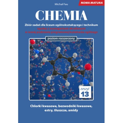 Chemia nowa matura zeszyt 13