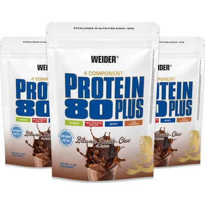 Weider Protein 80 Plus 1500 g