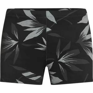 O'Neill Бански гащета O´neill Essential Aop Racer swimming boxer - Black (Black Tropicana Small)