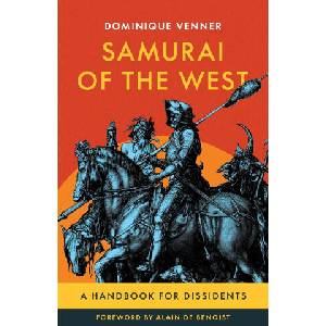 Samurai of the West (ISBN: 9781917646857)
