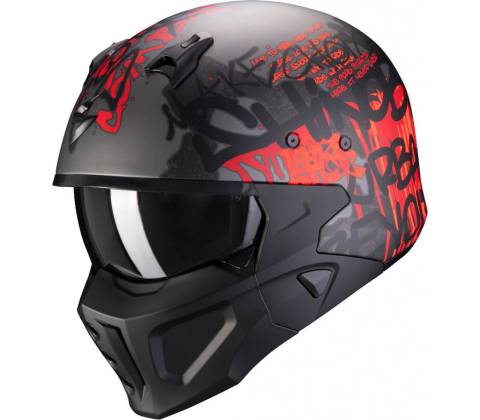 Scorpion COVERT-X WALL