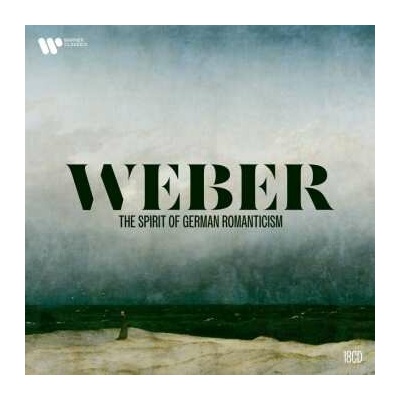 Various - Carl Maria Von Weber-edition - "the Spirit Of German Romanticism" CD