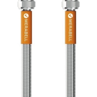 "Merabell Aqua G3/8"" – G3/8"", 80 cm"