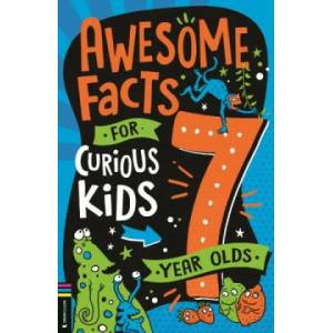Awesome Facts for Curious Kids: 7 Year Olds | Andrew Pinder (ISBN: 9781780559261)