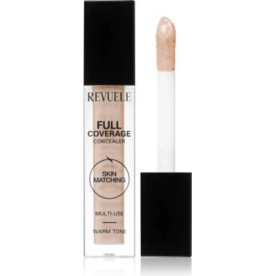 Revuele Full Coverage Concealer коректор с висока покривност цвят Neutral Tone 5ml