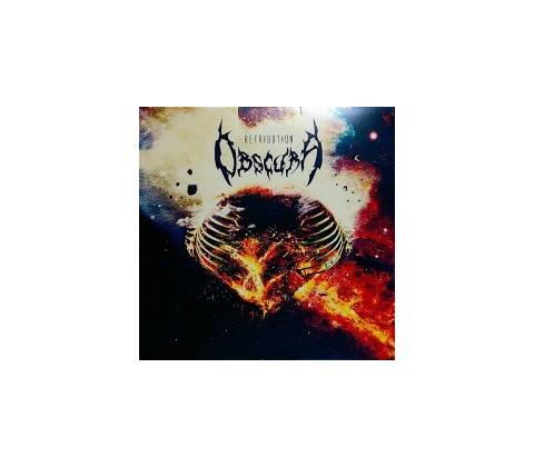 Retribution - Obscura LP