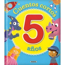 CUENTOS CORTOS PARA 5 AÑOS