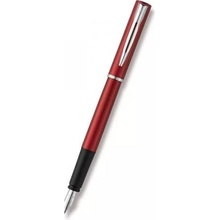 Waterman Graduate Allure Red plnicí pero hrot F 1507/1368194