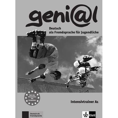 GENIAL A1 INTENSIVTRAINER - FUNK, H., ROHRMANN, L., KOENIG, ...
