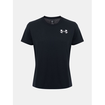 Under Armour Дамска тениска Under Armour UA LC Logo SS-BLK Under Armour | Cheren | ЖЕНИ | XS