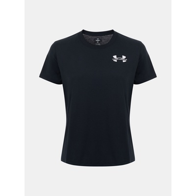 Under Armour Дамска тениска Under Armour UA LC Logo SS-BLK Under Armour | Cheren | ЖЕНИ | XS
