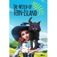 The Witch of Fern Island