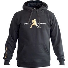 Fat Pipe ACE HOODED SHIRT čierna