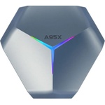 A95X F4 Smart TV BOX 4GB RAM 32GB ROM Мултимедиен плеър
