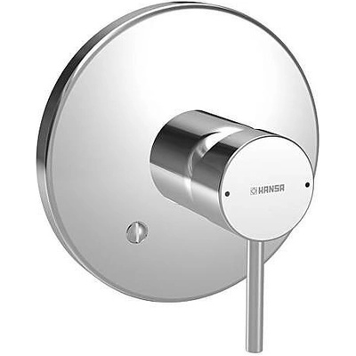 Hansa Смесител едноръкохватков stela за душ/вана - вграден монтаж (47859041)