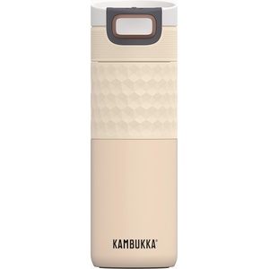 KAMBUKKA Etna Grip термочаша 500 ml черна едва ли не бежова