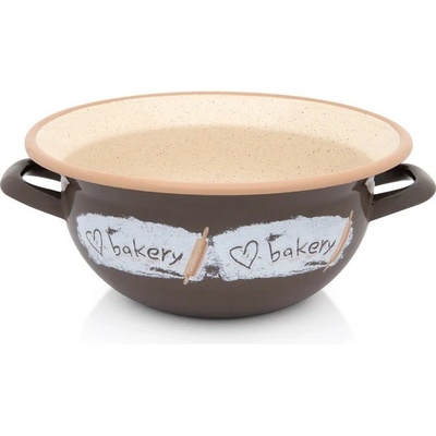 Metalac Bakery Mísa s uchy 28 cm 5 l
