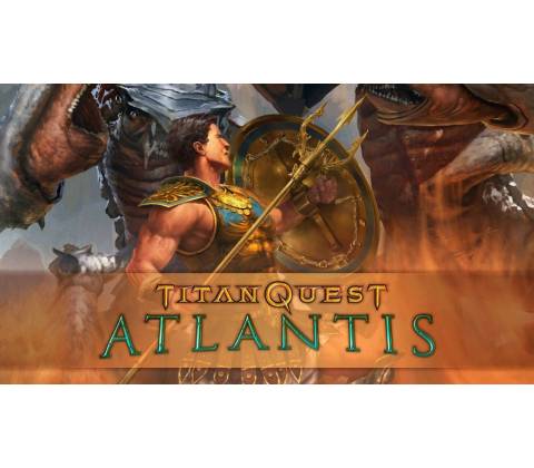 Titan Quest: Atlantis
