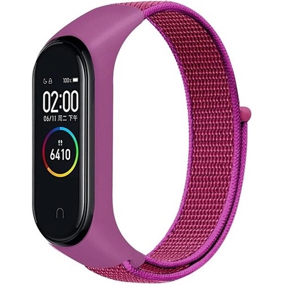 Eternico Airy pro Xiaomi Mi band 5, 6, 7 Vibrant Violet AET-XMI7AY-ViVi