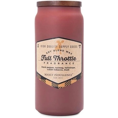 Colonial Candle Adventure Full Throttle 425 g