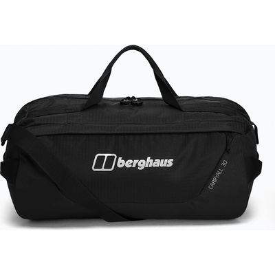 Berghaus Пътна чанта Berghaus Carryall Mule 30 l black/black