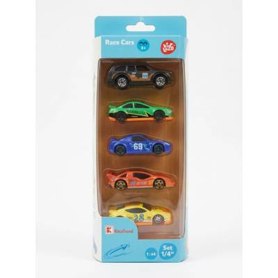 Kidland Race Cars 5-Pack, HG11987