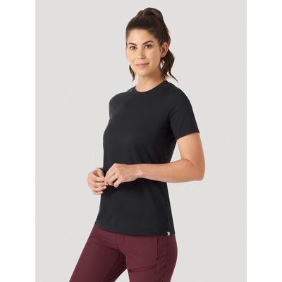 Wrangler ATG TEE BLACK