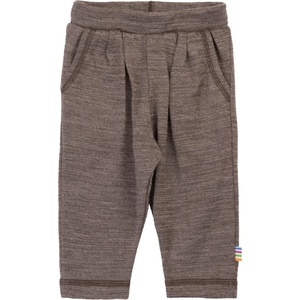 Joha Детски ежедневен панталон Joha Kid's Wool Pants Casual trousers - Dark Brown - размер 120 (701-4540-0317)