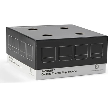Pantone комплект керамични чаши от порцелан (101060001)