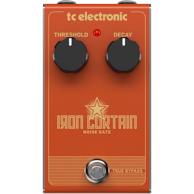 TC Electronic Iron Curtain Noise Gate