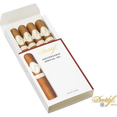 Davidoff Special R/4 25 ks