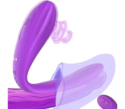 SuperLove Couple with Remote