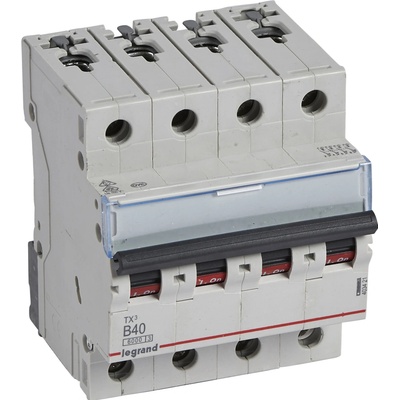 Legrand B40/3+N 403421