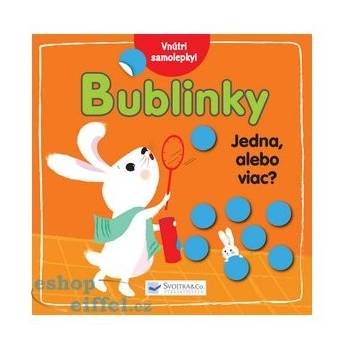 Jedna alebo viac? – Bublinky