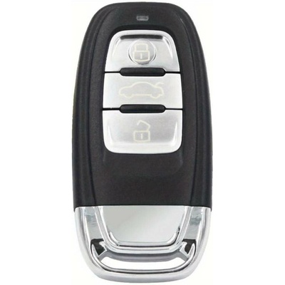 Audi 3 tlačítka klíč 868Mhz PCF7945
