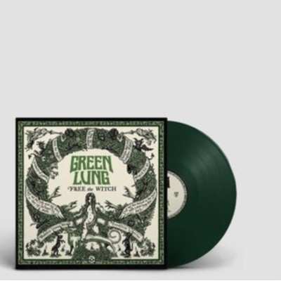 Free the Witch - Green Lung LP