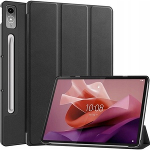 Techsuit Калъф за таблет Lenovo Tab P12 - Techsuit FoldPro - Черен