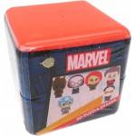 CYP Brands 3D пъзел гумички CYP Brands Marvel - Puzzle Palz, 2 броя (МAR-5085) - ozone