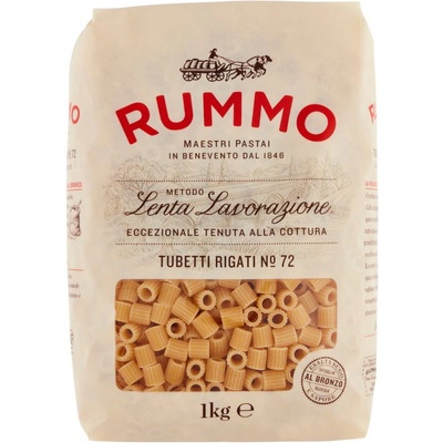 Rummo tubetti cestoviny No.72 1 kg
