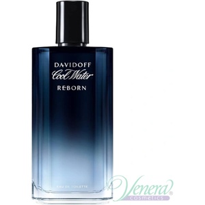 Davidoff Cool Water Reborn for Men EDT 125 ml Tester Парфюми